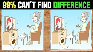 Spot The Difference : Can You Find Them All? | Quiz #84 | Puzzle Pulse