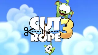 Cut The Rope 3 | 3 Stars All Levels | Full Walkthrough