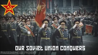 Soviet March 1980s - The Ultimate Red Alert 3 Theme