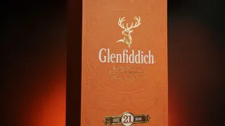 Glenfiddich 21 | Single Malt |  Cinematic B-Roll | Product Commercial | Whiskey Ad | Metallique