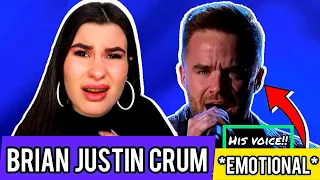 Brian Justin Crum-Creep *FIRST REACTION*