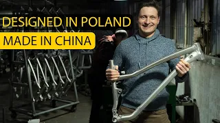 Polskie ramy produkowane w Chinach. Q&A