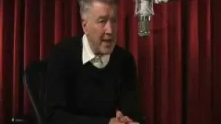 David Lynch Debates Alejandro Jodorowsky Over The IPhone