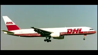 DHL Flight 611 CVR Recording (Clear Audio)