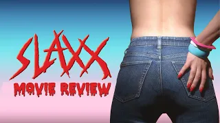 Slaxx | 2020 | Movie Review | Shudder | Horror |