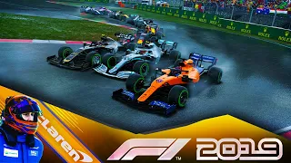 F1 2019 КАРЬЕРА - ЛИВЕНЬ НАШЕ ВСЕ #81