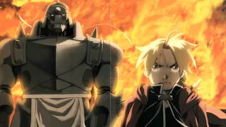 FULLMETAL ALCHEMIST BROTHERHOOD OPENING 4 FULL AMV |  CHEMISTRY - PERIOD