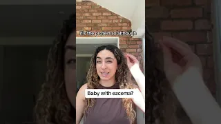 Eczema baby???