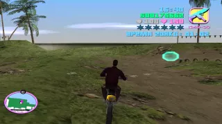 Прохождение игры Grand Theft Auto: Vice City. Доп. миссия 9. Испытание грязью.