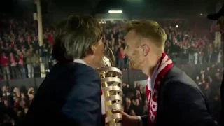 Royal Antwerp football club TOP year 2017!