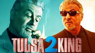 Tulsa King 2 (2024) Movie || Martin Starr, Sylvester, Andrea Savage, Jay || Review And Facts