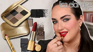 NEW LISA ELDRIDGE VEGA PALETTE & VELVET DUTCHES LIP COMBO! | HOLIDAY COLLECTION