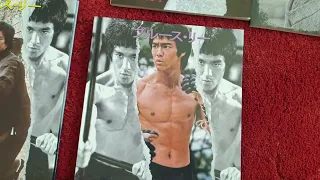 A Quick review of Ricky Baker Bruce Lee publications 🐉 🐲 ✌