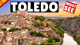 Toledo MUST visit historic town (as a day trip from Madrid)