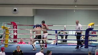 Kristof Varga v Pavel Wolf Austrian Classics 2019