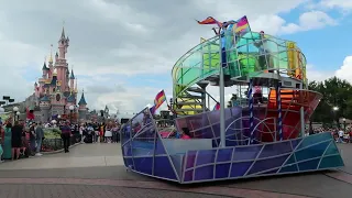 DISNEY STARS ON PARADE | DISNEYLAND PARIS | DISNEYLAND 30TH ANNIVERSARY