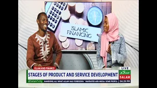 Stages Of Product And Service Development - Islam And Finance | Nantenza Nadia
