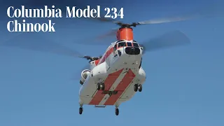 Columbia Model 234 Chinook Helicopter Landing in Downtown Atlanta – AIN