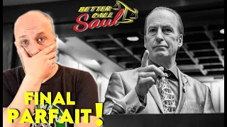 BETTER CALL SAUL - Critique d'une fin parfaite !