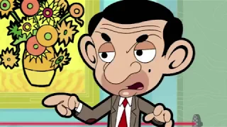 Mr Bean | Art Thief | Videos For Kids | Mr Bean Cartoon | Full Episode | WildBrain