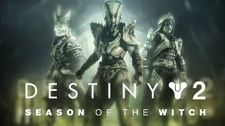 Destiny 2 (Year 6): LIGHTFALL - Season of the Witch. “ERIS MORN” (Transformation Cinematic).