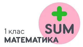 Назви компонентів дії додавання | Доданок і сума | #чатурок | Математика 1 клас | Нова Школа