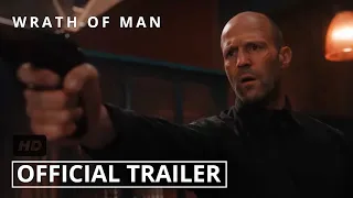 WRATH OF MAN | Official Trailer | Jason Statham | HD Trailer