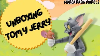 Unboxing Tom y Jerry Dasin Models ULTIMO VIDEO DE TEMPORADA.