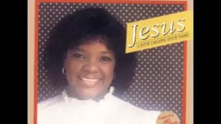 Jesus I Love Calling Your Name - Shirley Caesar the First Lady of Gospel Music