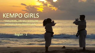 KEMPO GIRLS | Official 2018 | 1/3  (English Subtitle)