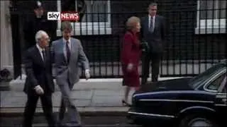 Margaret Thatcher: The Most Loved And Vilified PM