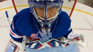 GoPro: On the Ice with Henrik Lundqvist - Episode 3