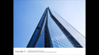 Facades/Envelope Design: Royal Bank Plaza  The Shard at London Bridge