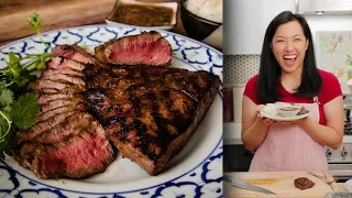 The Only Steak Marinade You Need - Thai "Crying Tiger"  Recipe