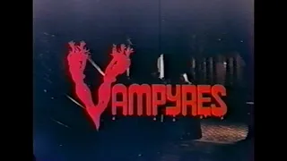 Vampyres (1974) Trailer