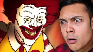 DON'T TRUST RONALD MCDONALD (Scary Animations)