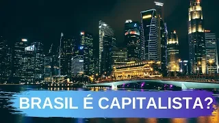 O Brasil é um país capitalista?