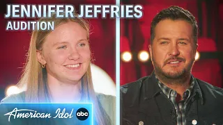 Jennifer Jeffries: We Did NOT Expect This! Hear Her Original "Change My Ways" - American Idol 2024