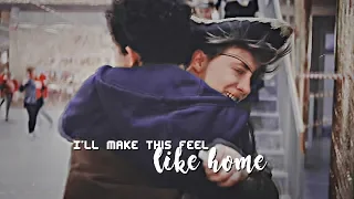 Home ❤️ | Matteo x David [Davenzi/Druck]