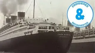 La transatlantique (une croisière de légende à bord du Queen Elizabeth 2) - Documentaire