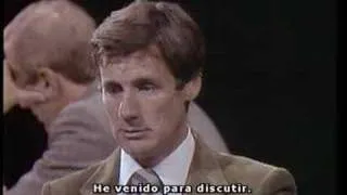 Monty Python-Buenas Tardes, me gustaría tener una discusión