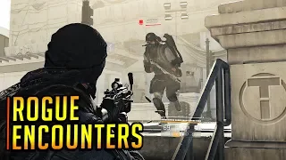 Rogue Encounters - The Division 2 (Dark Zone Gameplay)