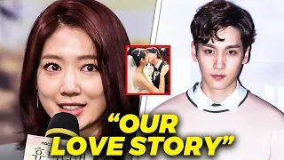 Park Shin Hye and Choi Tae Joon LOVE STORY | Must See