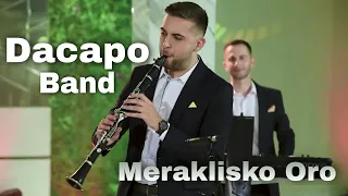 Meraklisko Oro | Dacapo Band | LIVE Cover 2021 |