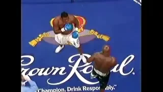 James Toney Vs Samuel Peter II 1/6/2007 Fight #79