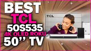 ✅TCL Smart TV Reviews | Why are you buying this | Smart LED Roku TV | TCL Smart Tv | Top 5 Check