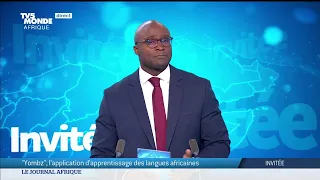 Le Journal Afrique du jeudi 26 janvier 2023 sur TV5MONDE