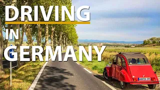 How to Drive in Germany | 7 RULES You Need to KNOW before Driving in Germany