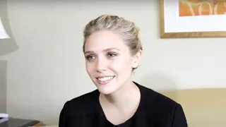 Elizabeth Olsen - Q&A