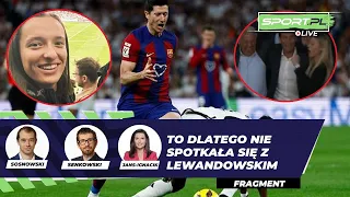 Iga Świątek pokazała zdjęcie z El Clasico